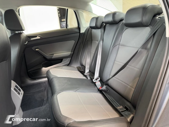 Virtus 1.0 4P 200 TSI FLEX HIGHLINE AUTOMÁTICO