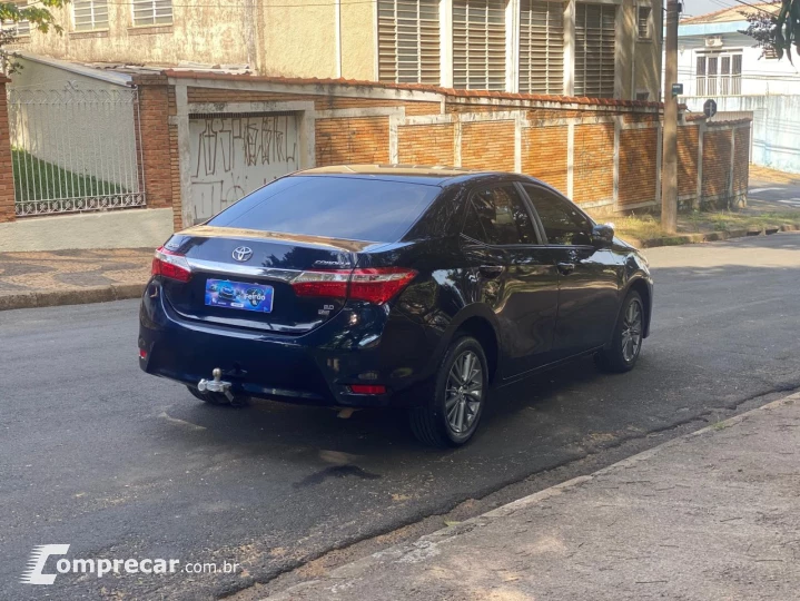 Corolla XEi 2.0 Flex 16V Aut.