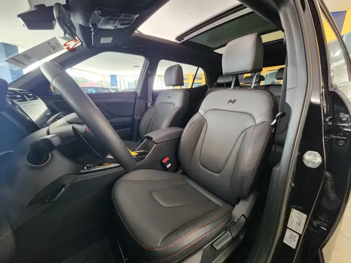 Creta N Line 1.0 TB 12V Flex Aut.