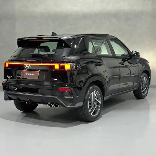 Creta N Line 1.0 TB 12V Flex Aut.