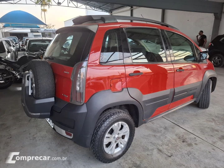 IDEA 1.8 MPI Adventure 16V