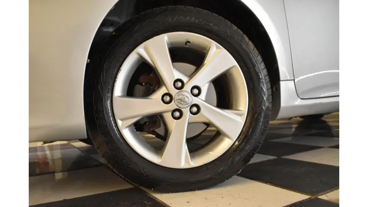 COROLLA - 1.8 GLI 16V 4P AUTOMÁTICO