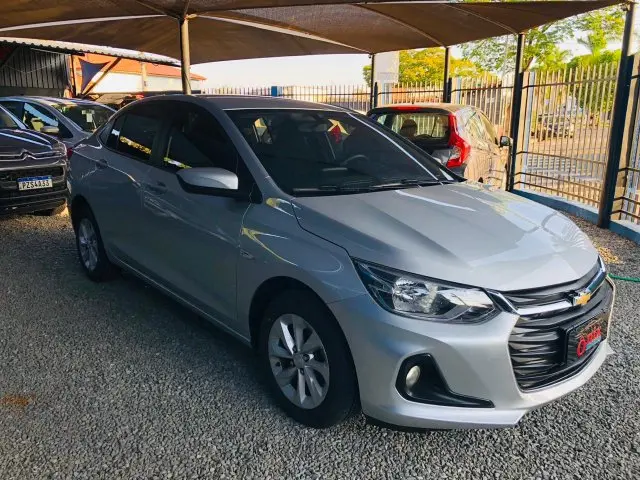 ONIX - 1.0 TURBO PLUS LTZ MANUAL