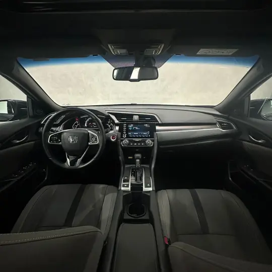 Civic Sedan TOURING 1.5 Turbo 16V Aut.4p