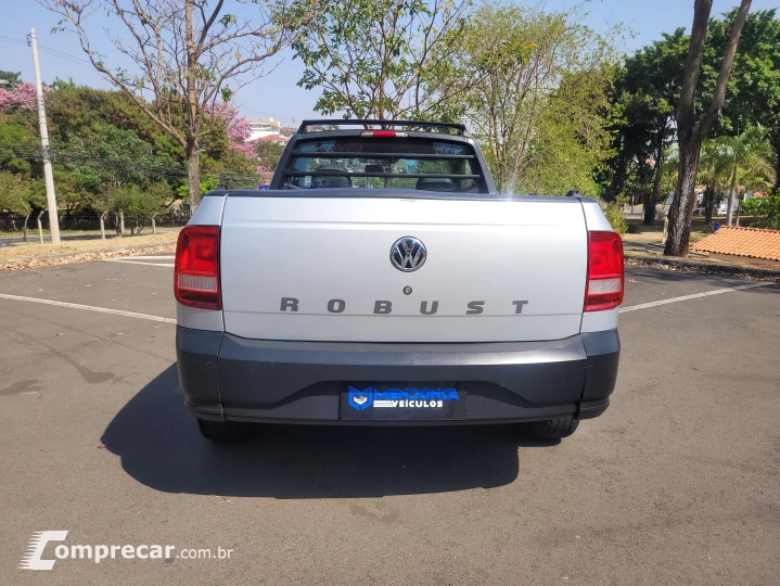 SAVEIRO 1.6 MSI Robust CS 8V