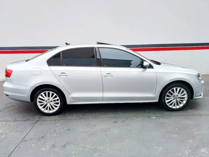 JETTA Comfortline 2.0 T.Flex 8V 4p Tipt.
