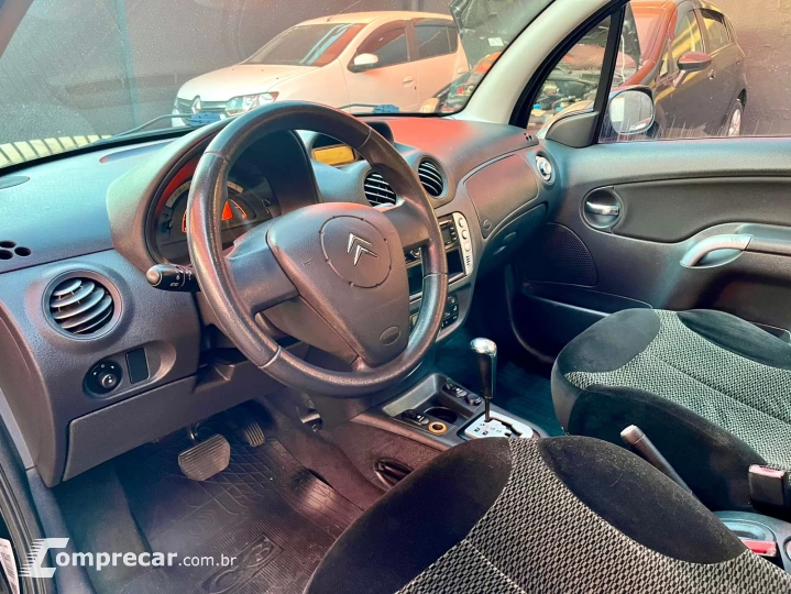 C3 1.6 I Exclusive 16V