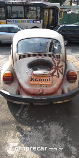 FUSCA 1.6 8V