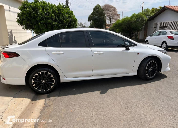 COROLLA 2.0 Vvt-ie Gr-s