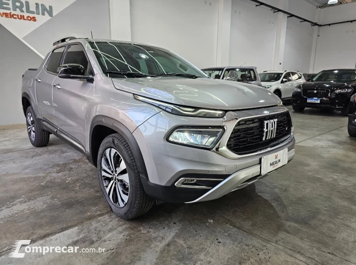 TORO 1.3 Turbo 270 Volcano