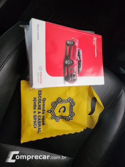 HILUX 2.8 D-4d Turbo CD SRX 4X4