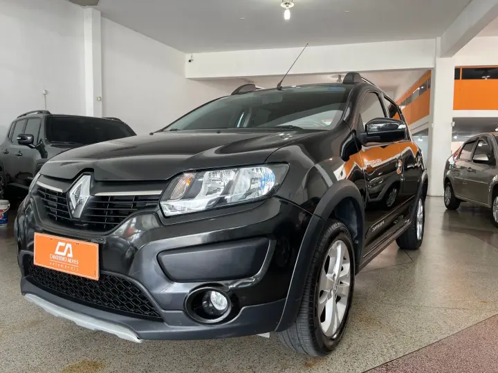 SANDERO 1.6 Stepway 8V