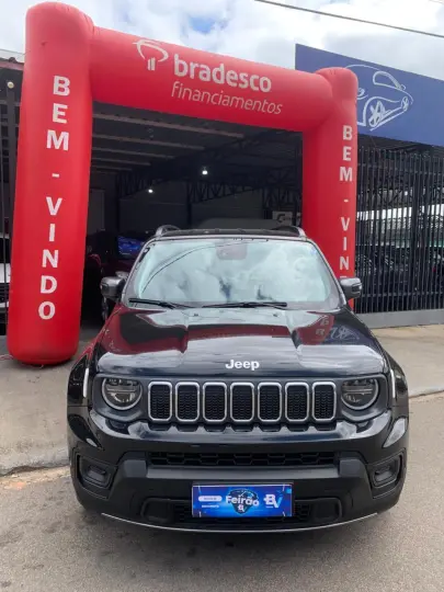 RENEGADE 1.3 T270 Turbo Longitude