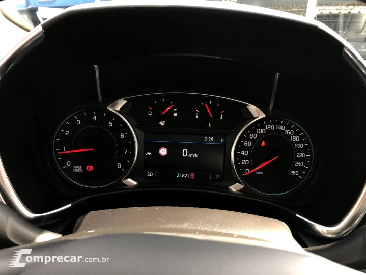 Equinox 1.5 16V Turbo Gasolina Premier Awd Automático