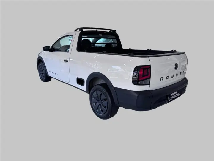 SAVEIRO 1.6 MSI ROBUST CS 16V FLEX 2P MANUAL