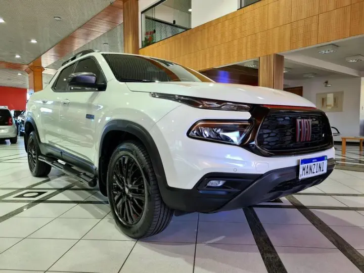 TORO ULTRA 1.3 16V 4X2 TB FLEX AUT.