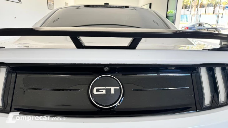 Mustang 5.0 V8 24V GT PREMIUM COUPÉ