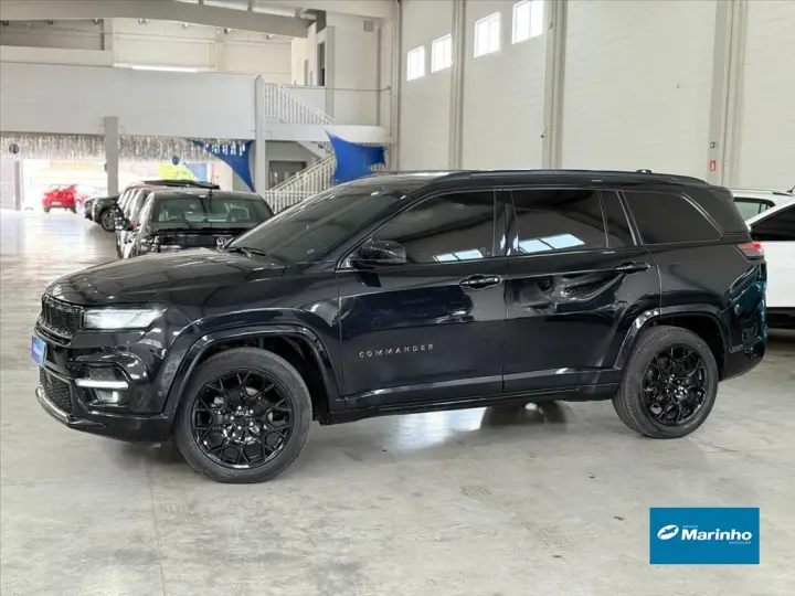 COMMANDER 1.3 T270 TURBO FLEX OVERLAND AT6