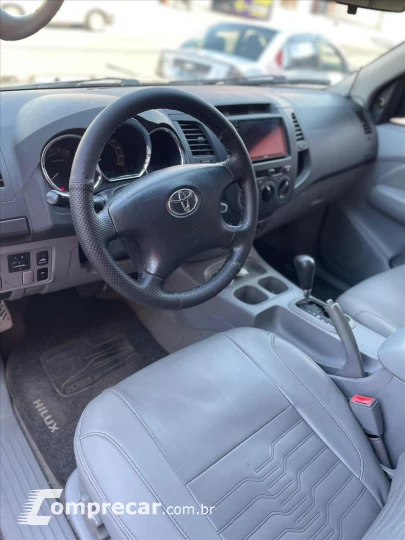 HILUX 2.7 SR 4X2 CD 16V