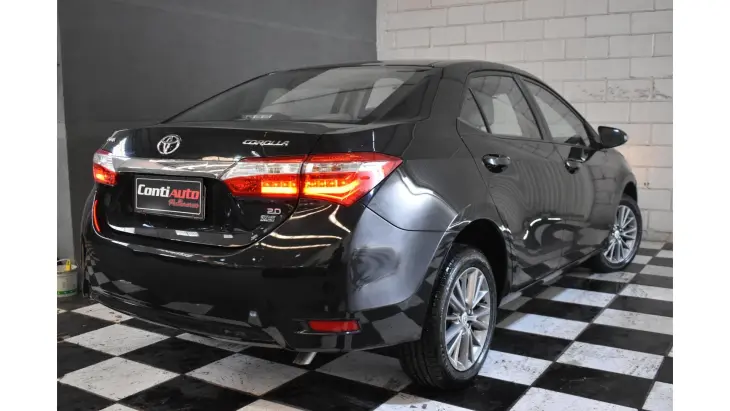 COROLLA - 2.0 XEI 16V 4P AUTOMÁTICO