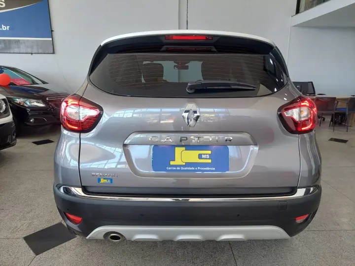 CAPTUR 1.6 16V SCE Bose