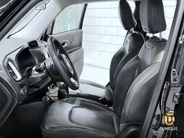 RENEGADE - 1.8 16V LONGITUDE 4P AUTOMÁTICO