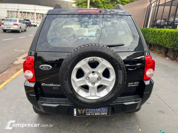 ECOSPORT 2.0 XLT Freestyle 16V