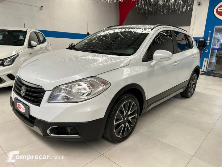 S-CROSS 1.6 16V VVT 4you