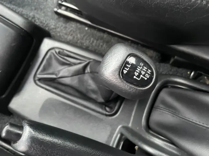 PAJERO TR4 2.0 4X4 16V