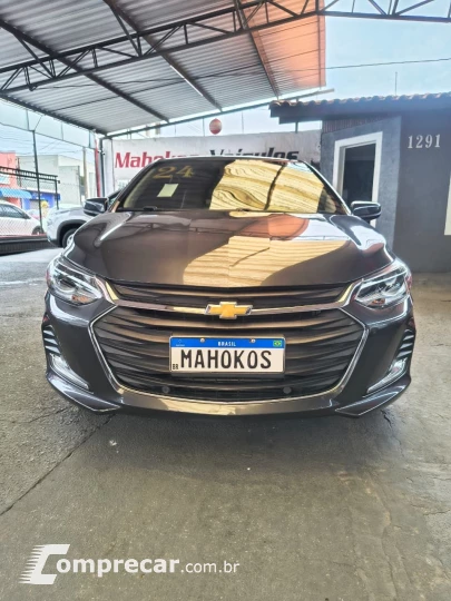 ONIX HATCH PREM. 1.0 12V TB Flex 5p Aut.