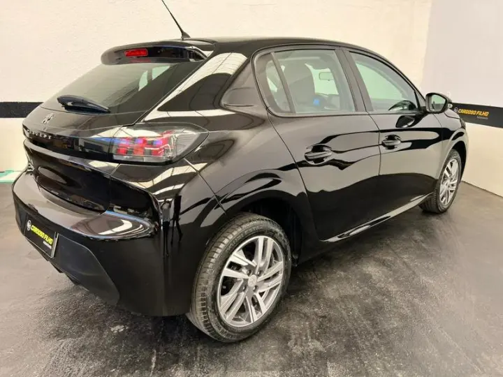 208 ACTIVE 1.6 FLEX 16V 5P AUT.