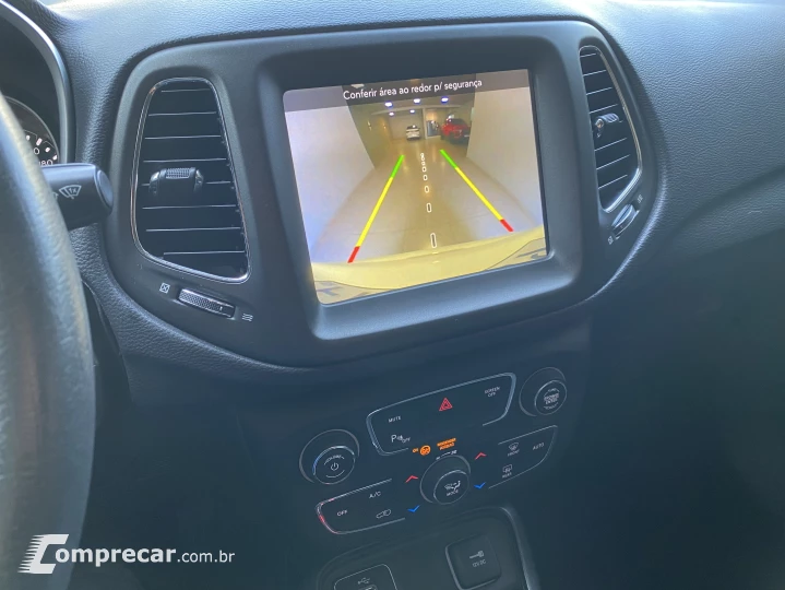 COMPASS 2.0 16V Longitude