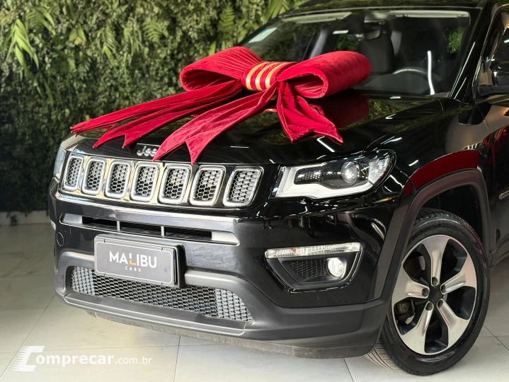 COMPASS 2.0 16V Longitude