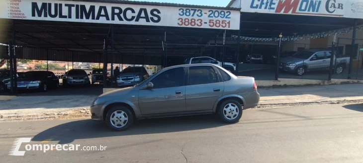 CLASSIC 1.0 MPFI LS 8V