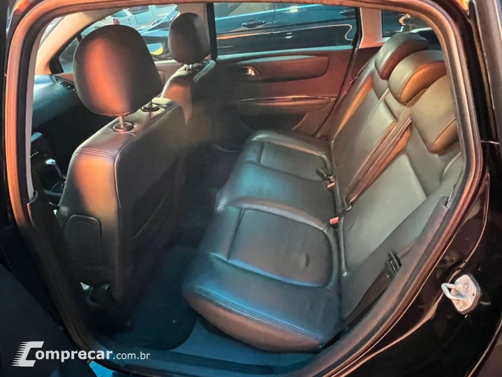 C4 Sedan 2.0 16V 4P EXCLUSIVE FLEX AUTOMÁTICO