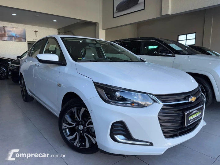 Onix Plus 1.0 premier