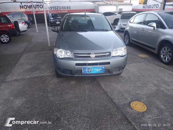 PALIO 1.0 MPI Fire Economy 8V