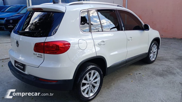 TIGUAN 2.0 TSI 16V Turbo