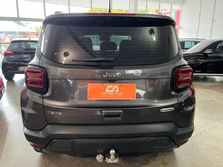 RENEGADE 1.3 T270 Turbo Longitude