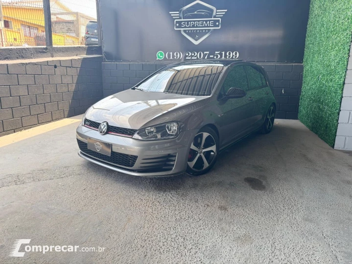 Golf GTi 2.0 TSI 220cv Aut.