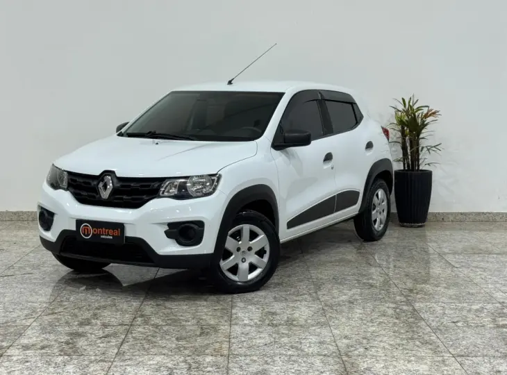 KWID 1.0 12V SCE ZEN