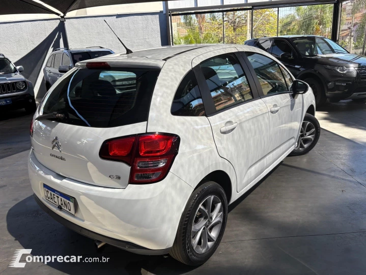 C3 1.2 PURE TECH FLEX TENDANCE MANUAL