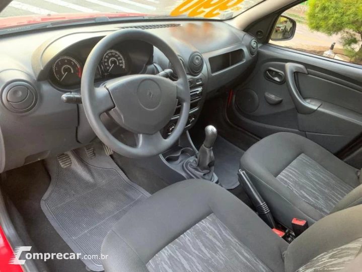 SANDERO 1.0 Authentique 16V