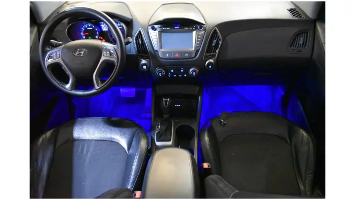 IX35 - 2.0 MPFI GL 16V 4P AUTOMÁTICO