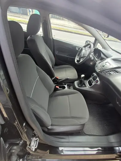 FIESTA 1.6 SE Hatch 16V