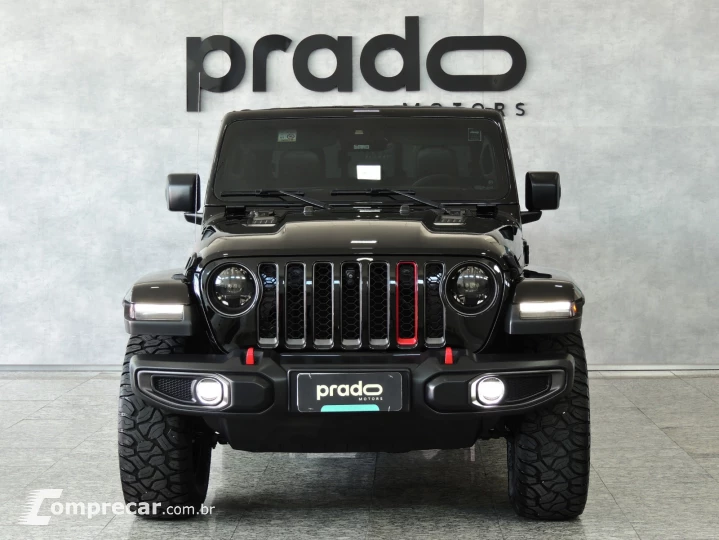 GLADIATOR 3.6 V6 Rubicon 4X4 AT8