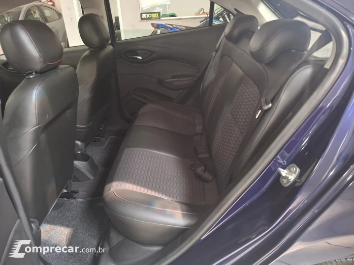 ONIX 1.4 MPFI LTZ 8V