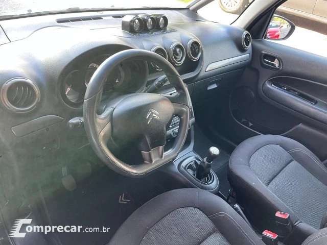 AIRCROSS - 1.6 GLX 16V 4P MANUAL