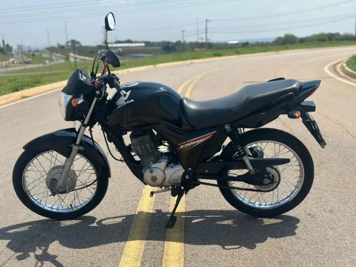 CG 125I FAN