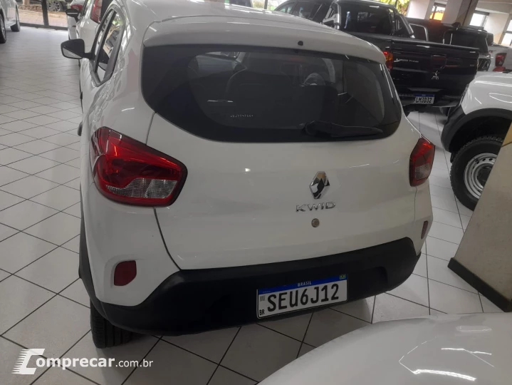 Kwid Zen 1.0